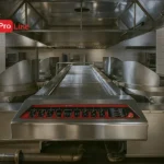 تجهیزات سری پرولاین مناسب چه آشپزخانه‌هایی است؟