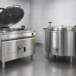 تفاوت دیگ پخت مکعبی با استوانه‌ای؛ کدام بهتر است؟