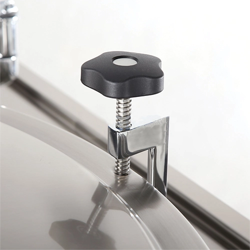 دیگ پخت صنعتی