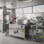 الزام استاندارد ملی برای دیگ‌های پخت صنعتی