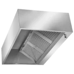 هود استنلس استیل