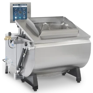 دستگاه شستشوی سبزیجات صنعتی تمام استیل – کندری کوک