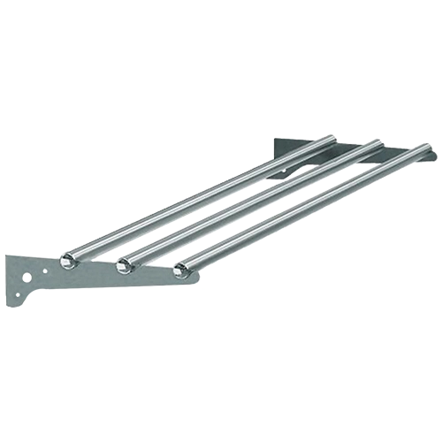 ریل کانتر استیل لوله ۳۸ میلی‌متر – کندری کوک