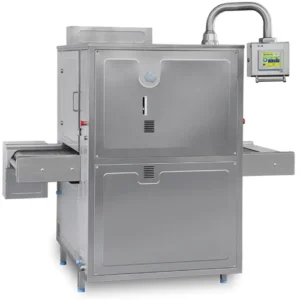 فر کانوکشن ریلی صنعتی تمام استیل – کندری کوک