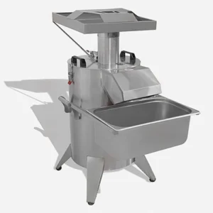 پوره‌کن پیاز صنعتی تمام استیل – کندری کوک