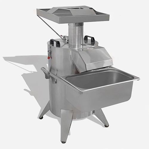 پوره‌کن پیاز صنعتی تمام استیل – کندری کوک