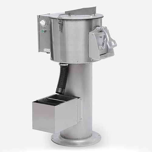 پوست کن سیب زمینی و پیاز صنعتی تمام استیل – کندری کوک