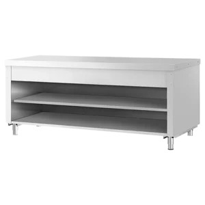 کانتر ساده صنعتی تمام استیل SS304 – کندری کوک