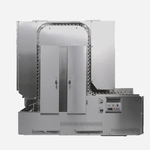 کباب پز ریلی اتوماتیک صنعتی تمام استیل – کندری کوک