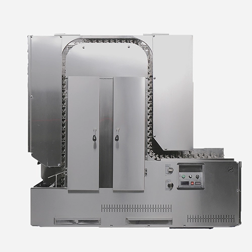 کباب پز ریلی اتوماتیک صنعتی تمام استیل – کندری کوک