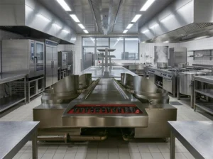 انقلاب در پخت برنج: راهنمای کامل خط اتوماتیک پخت برنج برای کترینگها