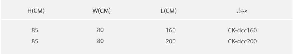 کانتر سرد دکوراتیو