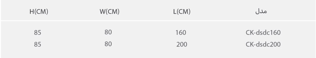 کانتر شلف اند دیش دکوراتیو