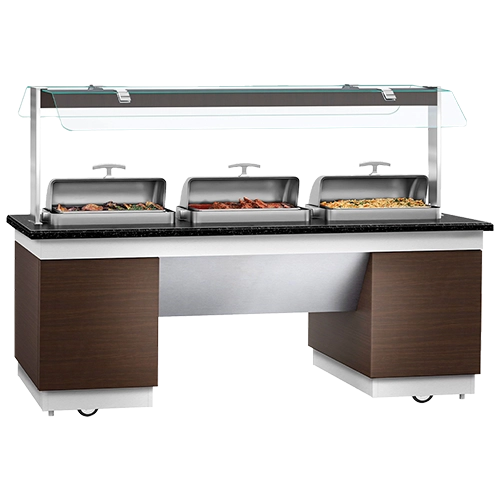 کانتر شلف اند دیش دکوراتیو