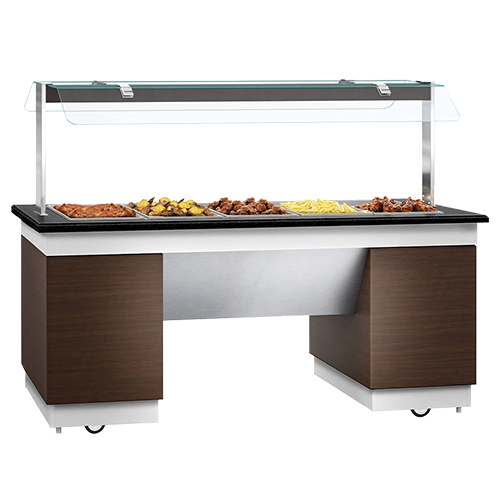 کانتر گرم دکوراتیو