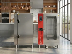 فر سوپر استیم یا فر کامبی؟ چرا تکنولوژی بخار سوپر هیت آینده پخت است؟