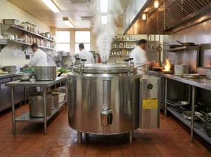 راهنمای خرید دیگ پخت برنج و چلوپز صنعتی برای رستورانهای شلوغ