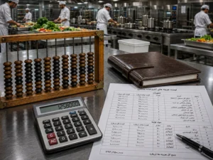 هزینه راهاندازی کترینگ و تهیه غذا: برآورد سرمایه اولیه و سود